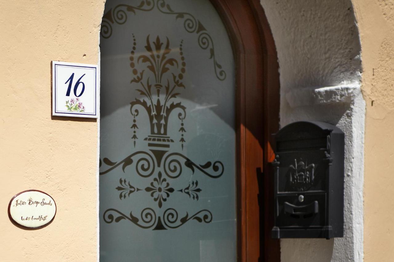 Antico Borgo Sanda Lago Maggiore Casalzuigno Exteriör bild