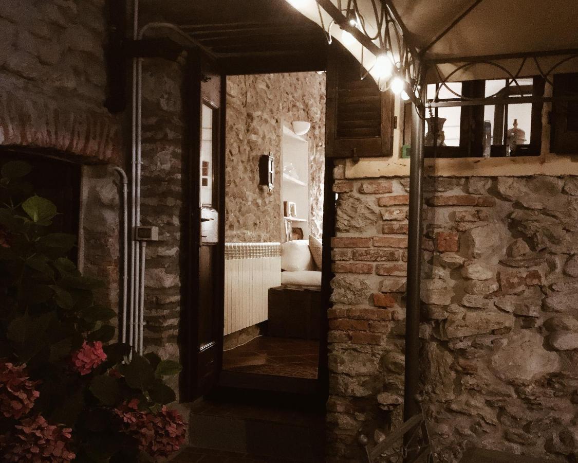 Antico Borgo Sanda Lago Maggiore Casalzuigno Exteriör bild