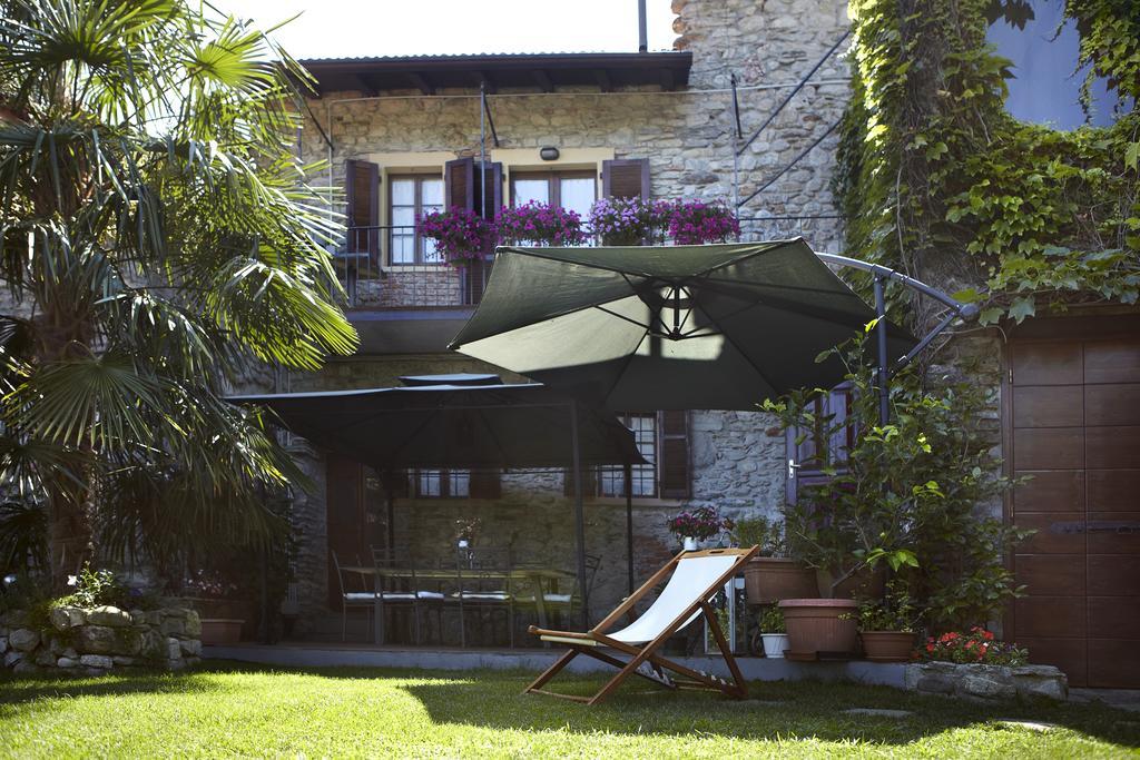 Antico Borgo Sanda Lago Maggiore Casalzuigno Exteriör bild